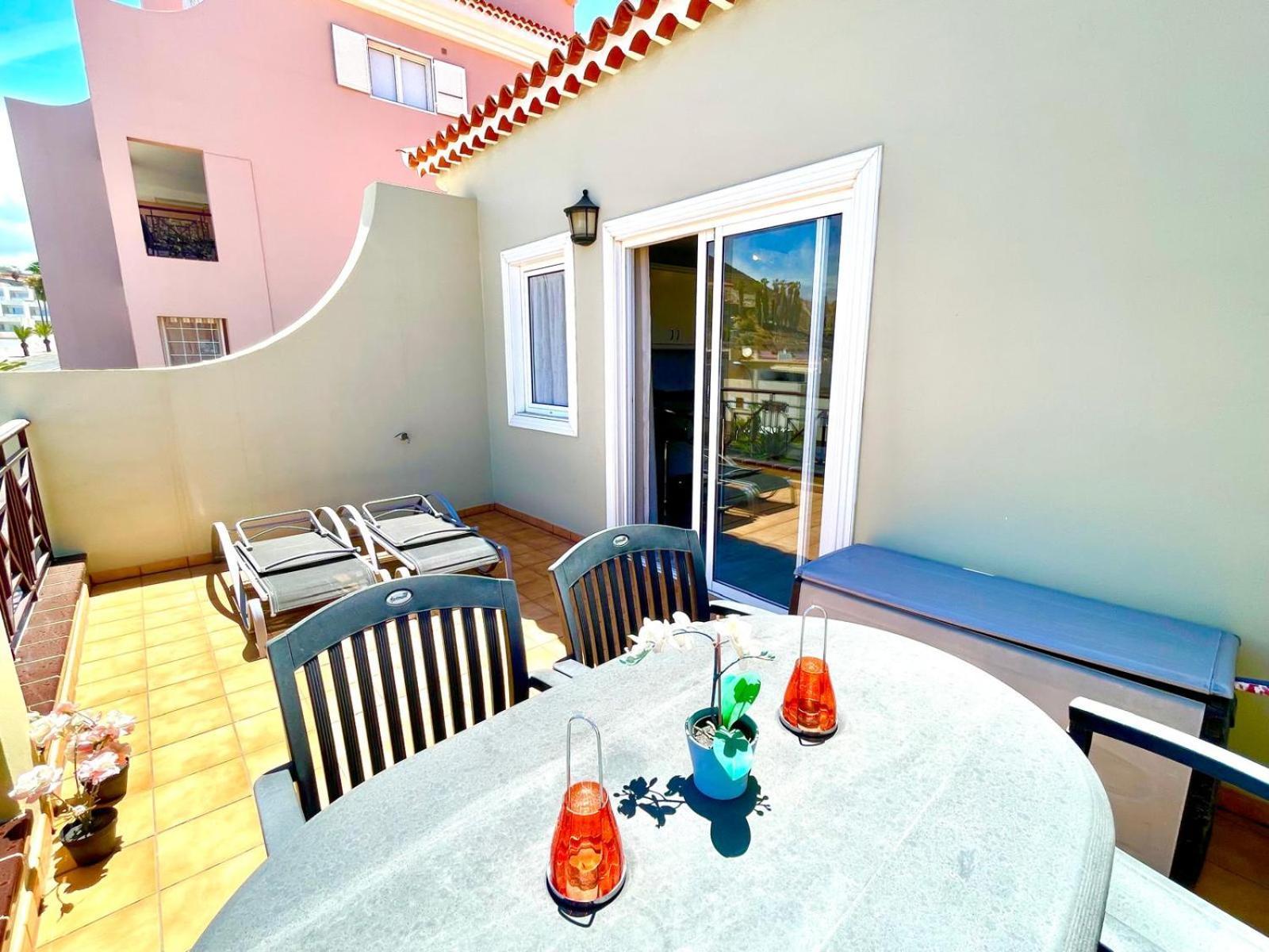Penthouse Sea View Dinastia In Los Cristianos Los Cristianos  Εξωτερικό φωτογραφία