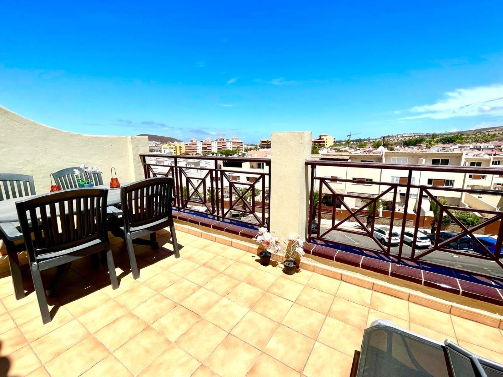 Penthouse Sea View Dinastia In Los Cristianos Los Cristianos  Εξωτερικό φωτογραφία