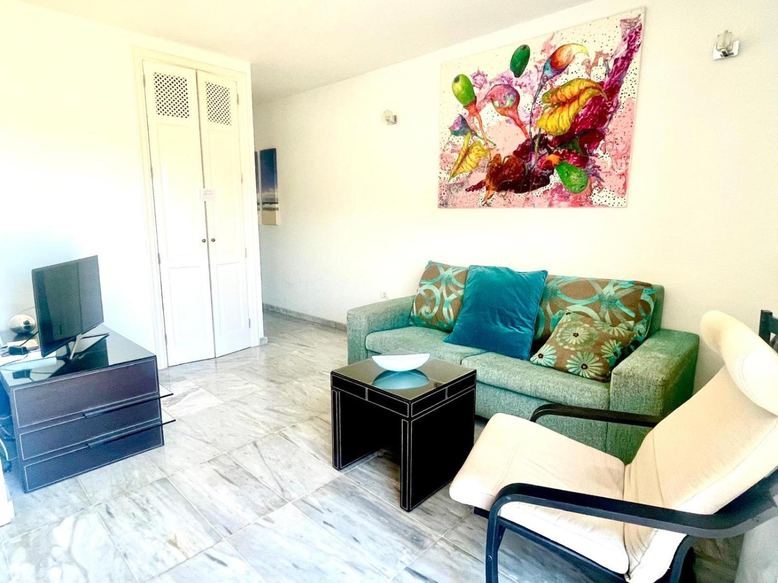 Penthouse Sea View Dinastia In Los Cristianos Los Cristianos  Εξωτερικό φωτογραφία