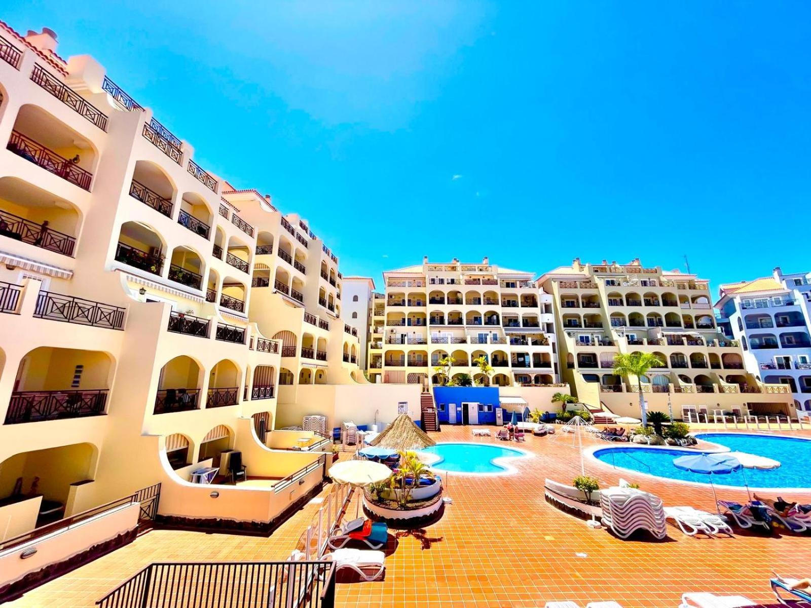 Penthouse Sea View Dinastia In Los Cristianos Los Cristianos  Εξωτερικό φωτογραφία