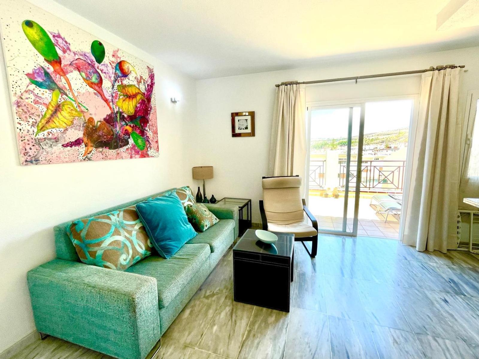 Penthouse Sea View Dinastia In Los Cristianos Los Cristianos  Εξωτερικό φωτογραφία