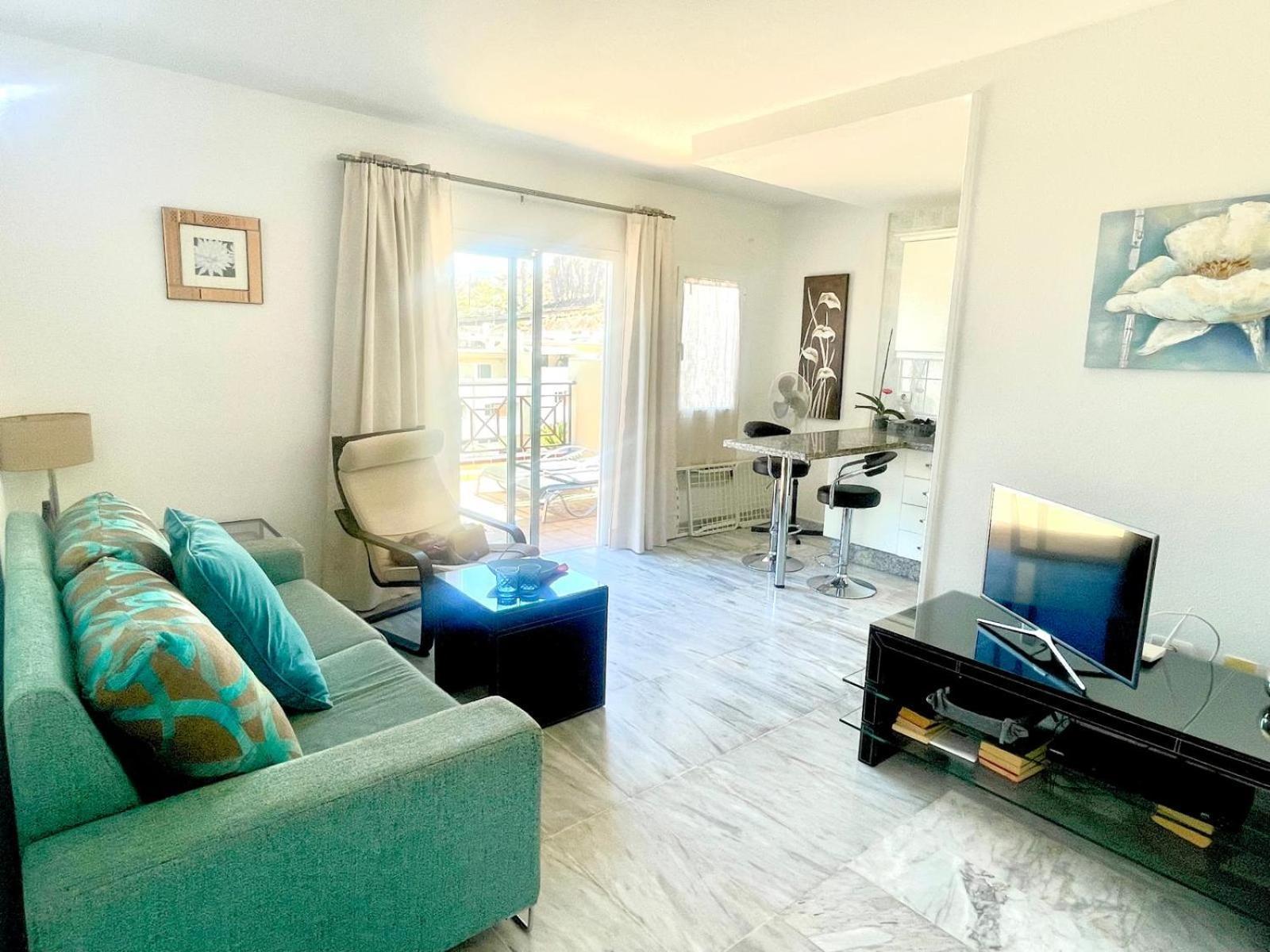 Penthouse Sea View Dinastia In Los Cristianos Los Cristianos  Εξωτερικό φωτογραφία