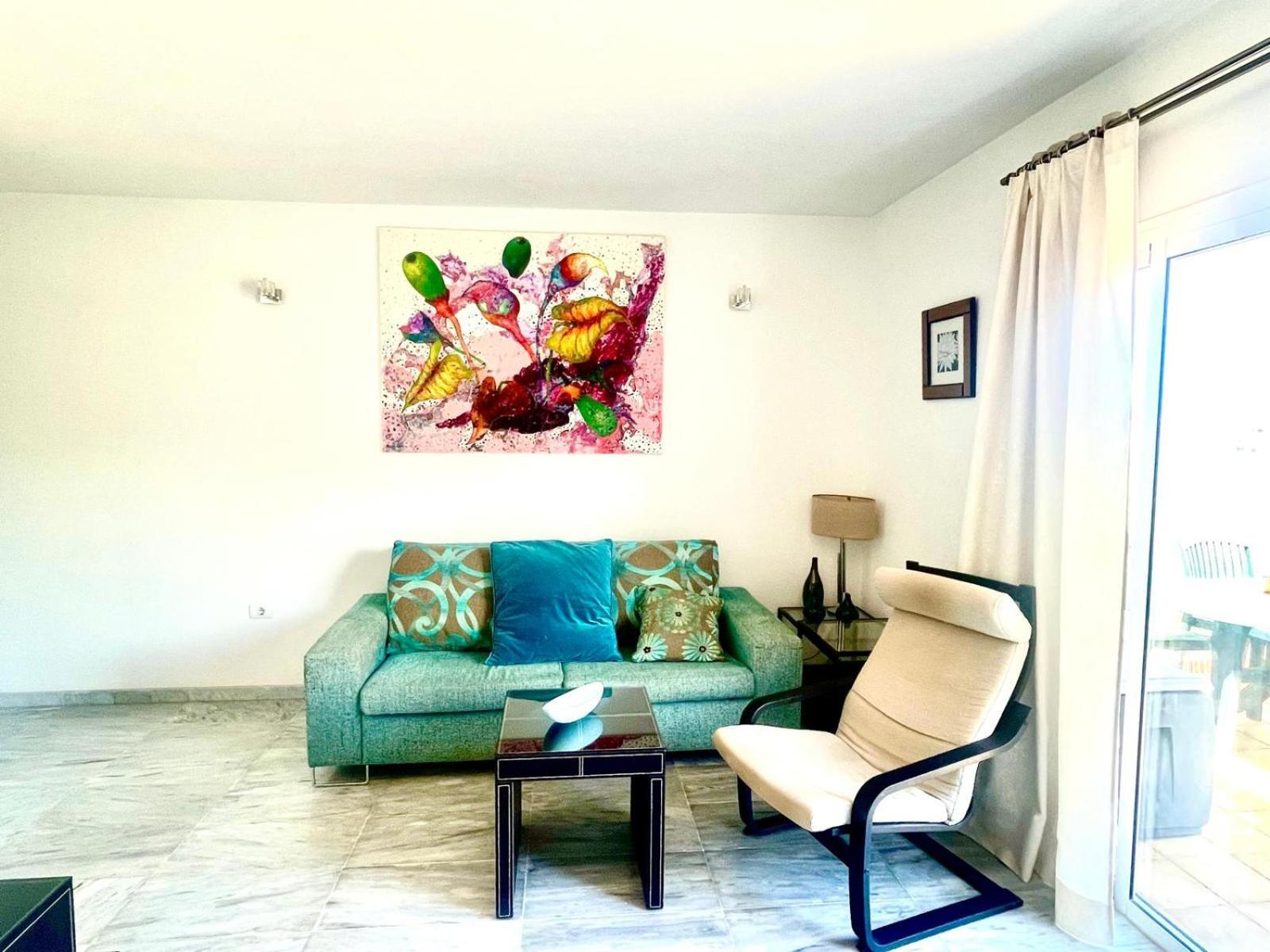 Penthouse Sea View Dinastia In Los Cristianos Los Cristianos  Εξωτερικό φωτογραφία