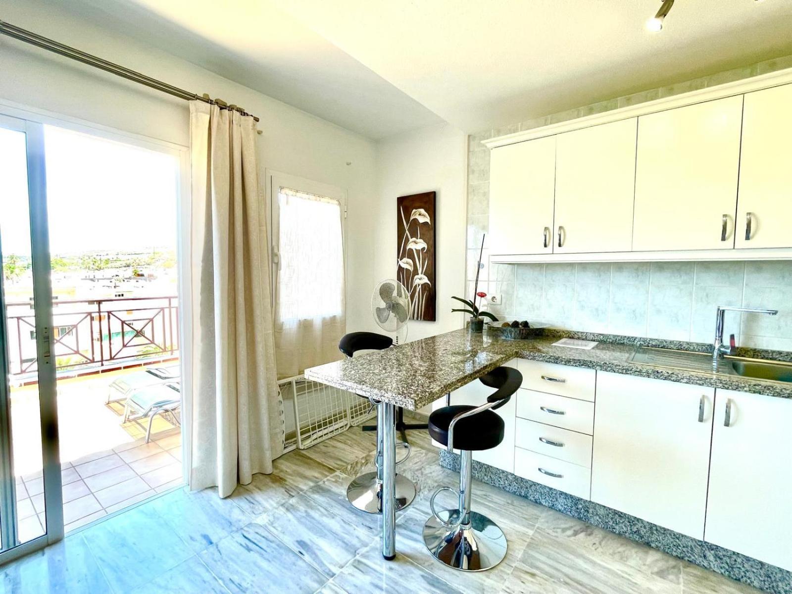 Penthouse Sea View Dinastia In Los Cristianos Los Cristianos  Εξωτερικό φωτογραφία