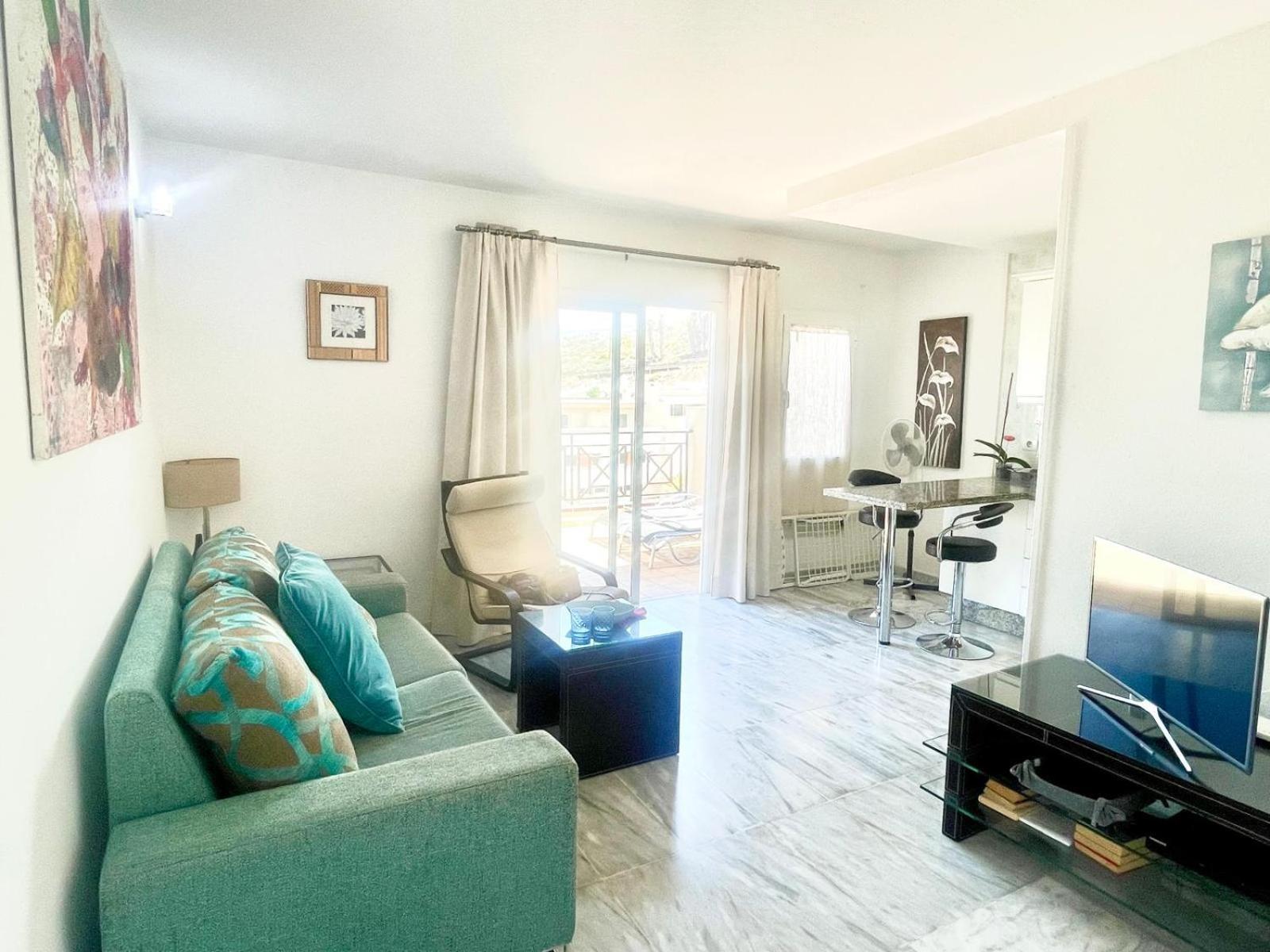 Penthouse Sea View Dinastia In Los Cristianos Los Cristianos  Εξωτερικό φωτογραφία