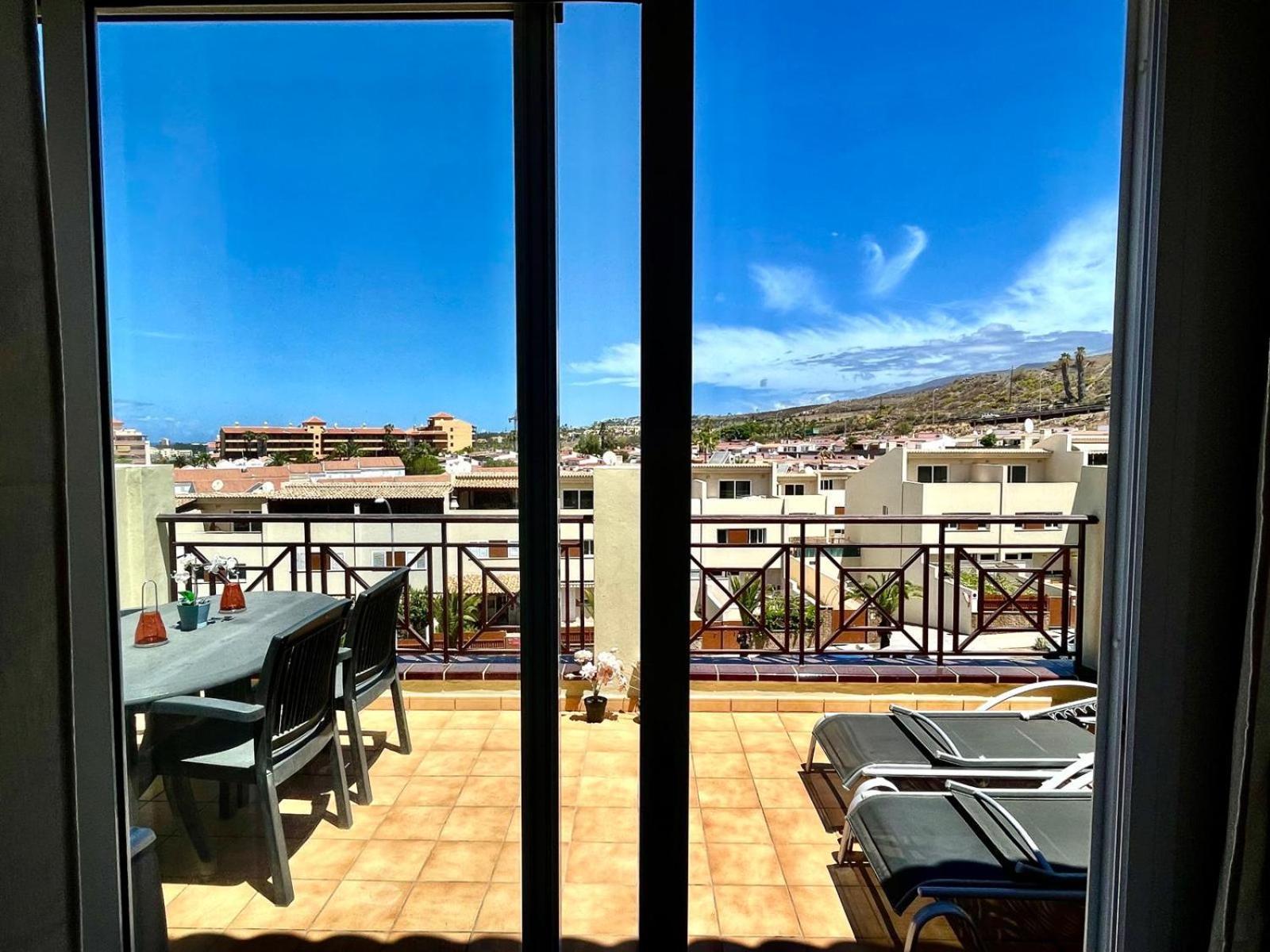 Penthouse Sea View Dinastia In Los Cristianos Los Cristianos  Εξωτερικό φωτογραφία