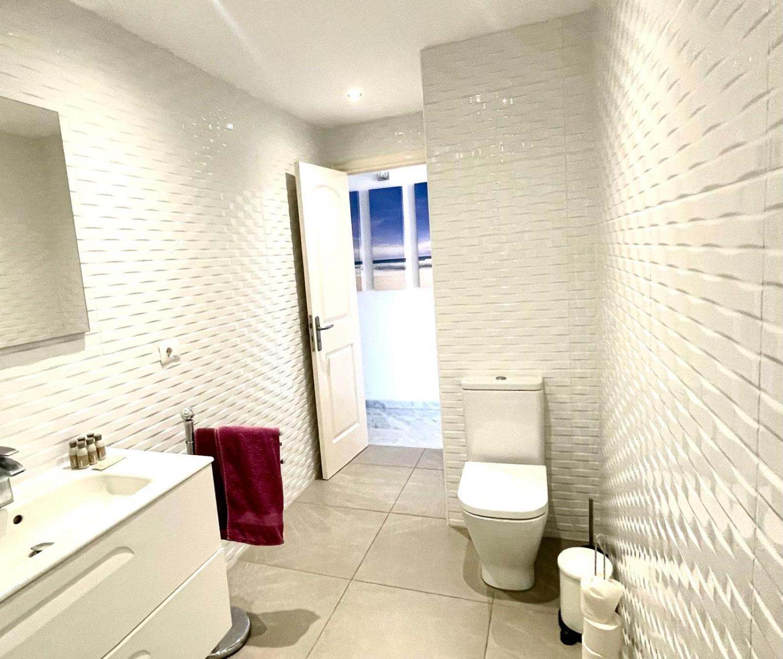 Penthouse Sea View Dinastia In Los Cristianos Los Cristianos  Εξωτερικό φωτογραφία
