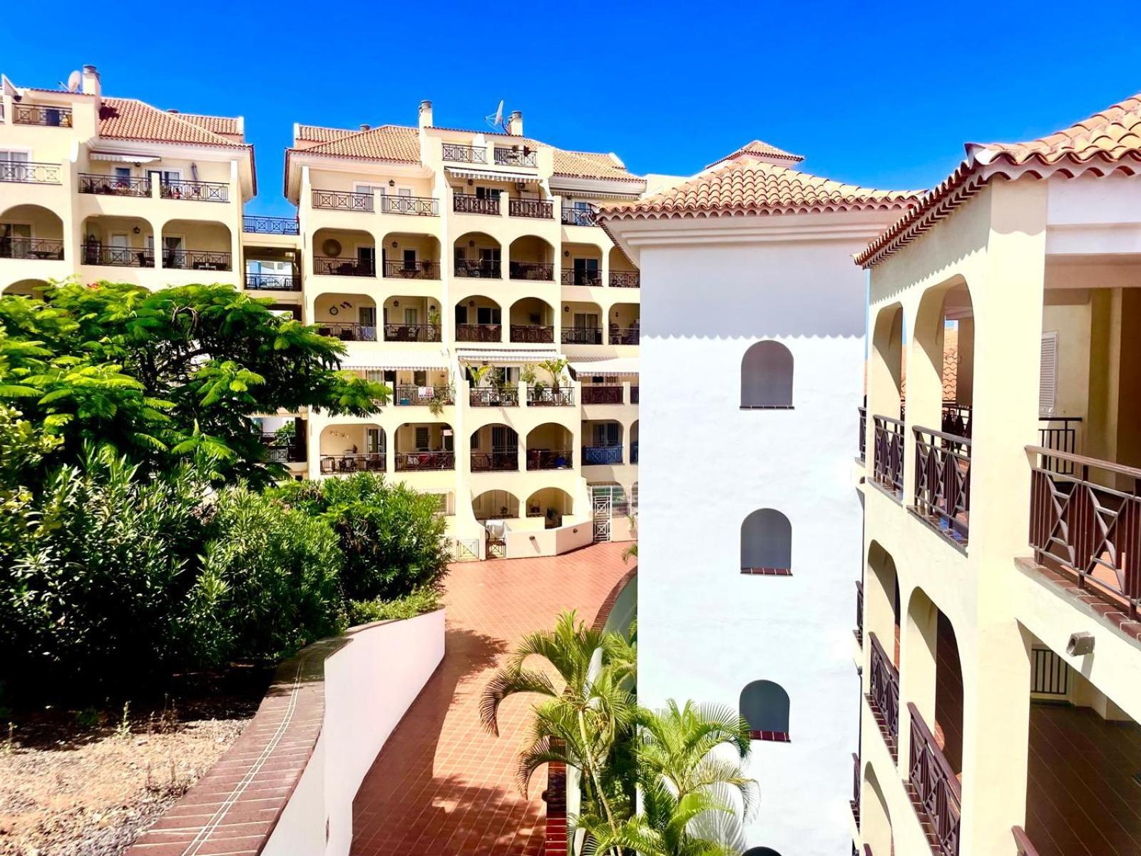 Penthouse Sea View Dinastia In Los Cristianos Los Cristianos  Εξωτερικό φωτογραφία