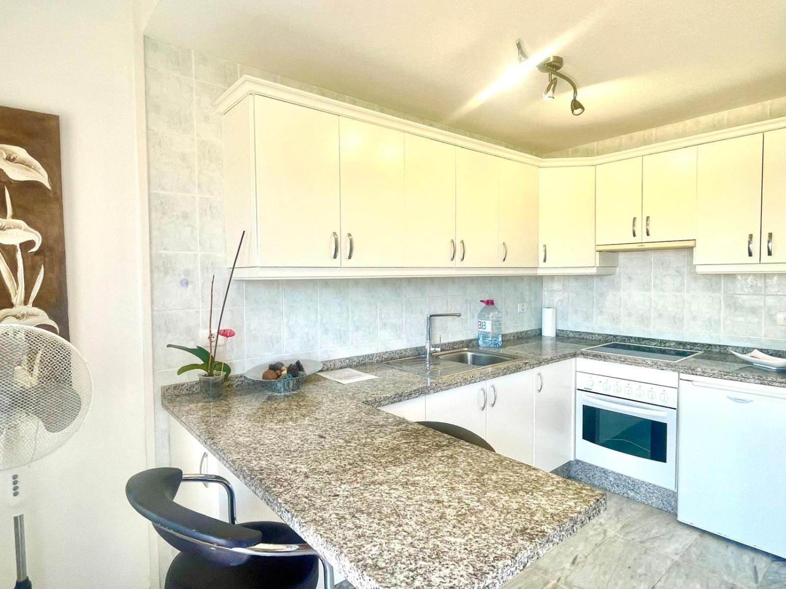 Penthouse Sea View Dinastia In Los Cristianos Los Cristianos  Εξωτερικό φωτογραφία