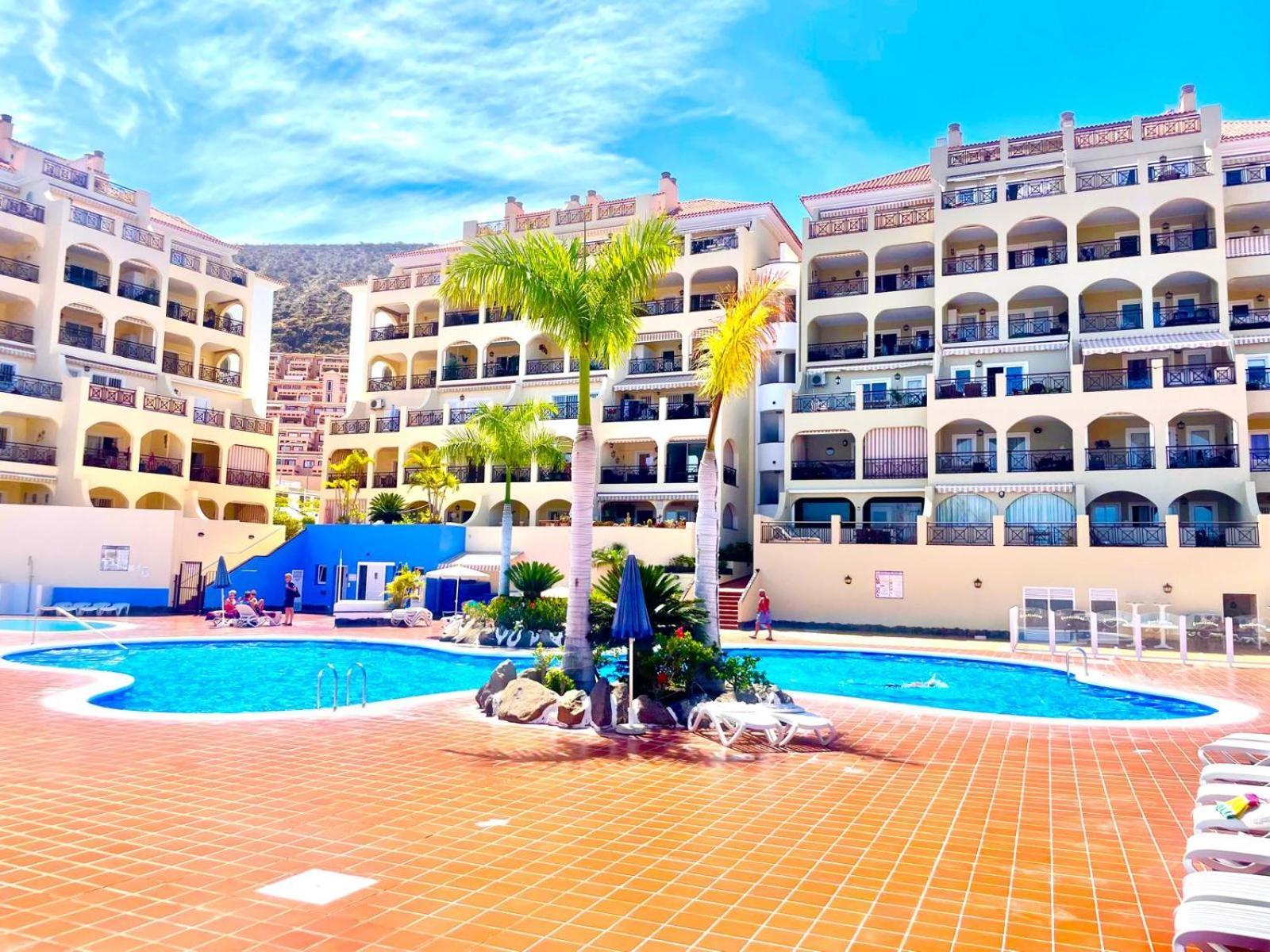 Penthouse Sea View Dinastia In Los Cristianos Los Cristianos  Εξωτερικό φωτογραφία