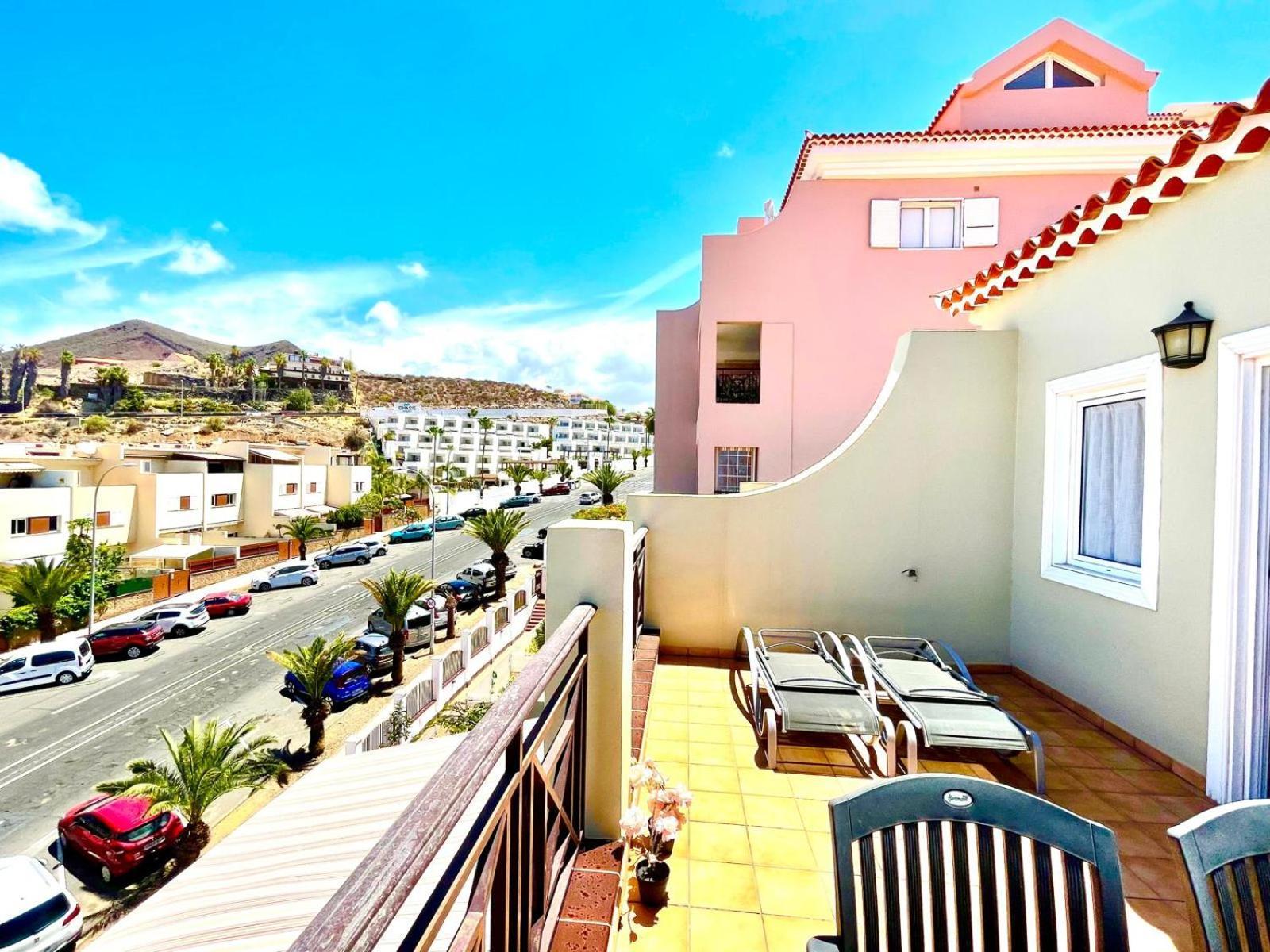 Penthouse Sea View Dinastia In Los Cristianos Los Cristianos  Εξωτερικό φωτογραφία