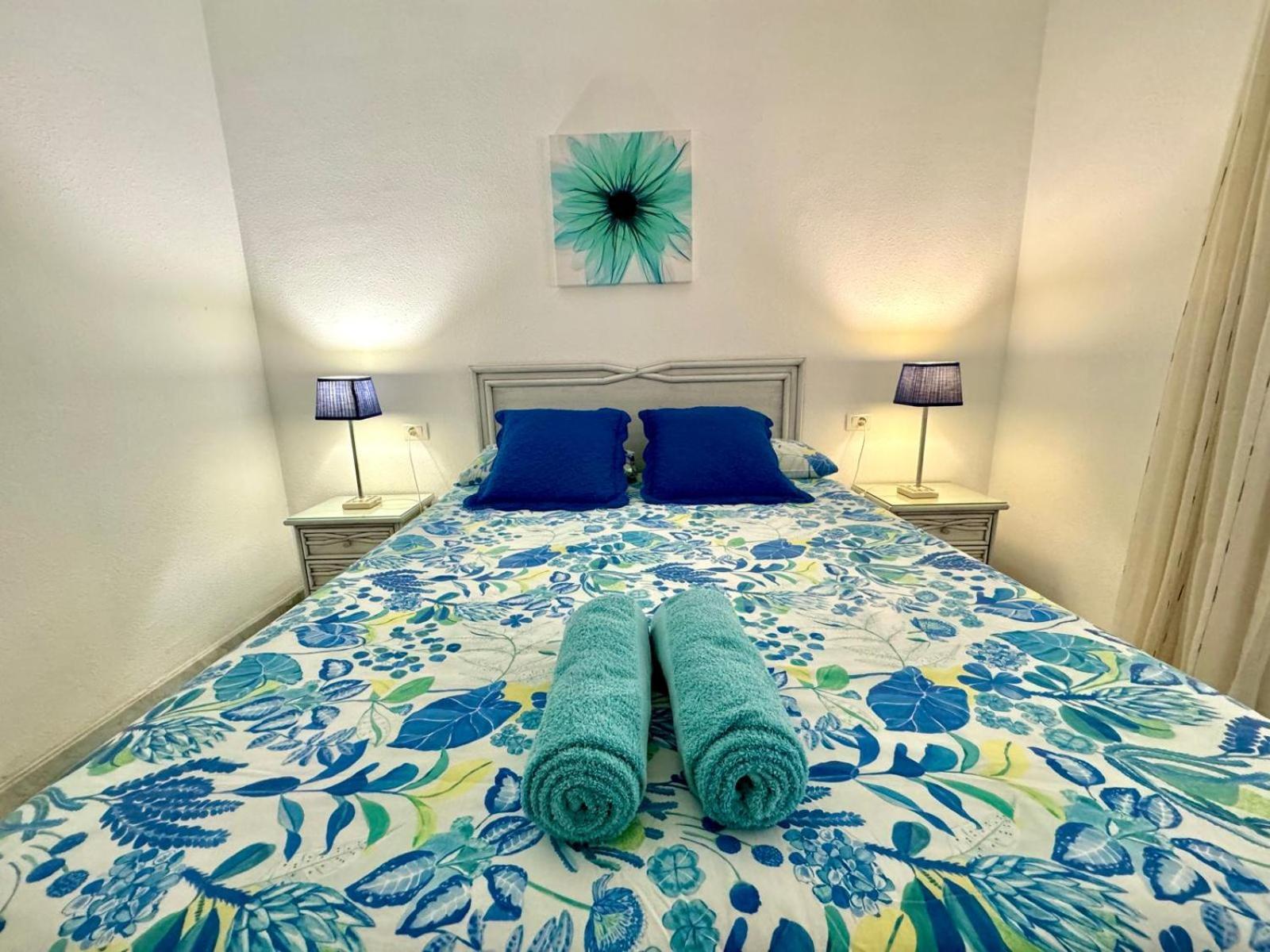 Penthouse Sea View Dinastia In Los Cristianos Los Cristianos  Εξωτερικό φωτογραφία