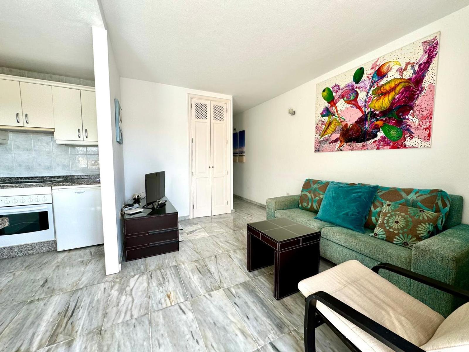Penthouse Sea View Dinastia In Los Cristianos Los Cristianos  Εξωτερικό φωτογραφία