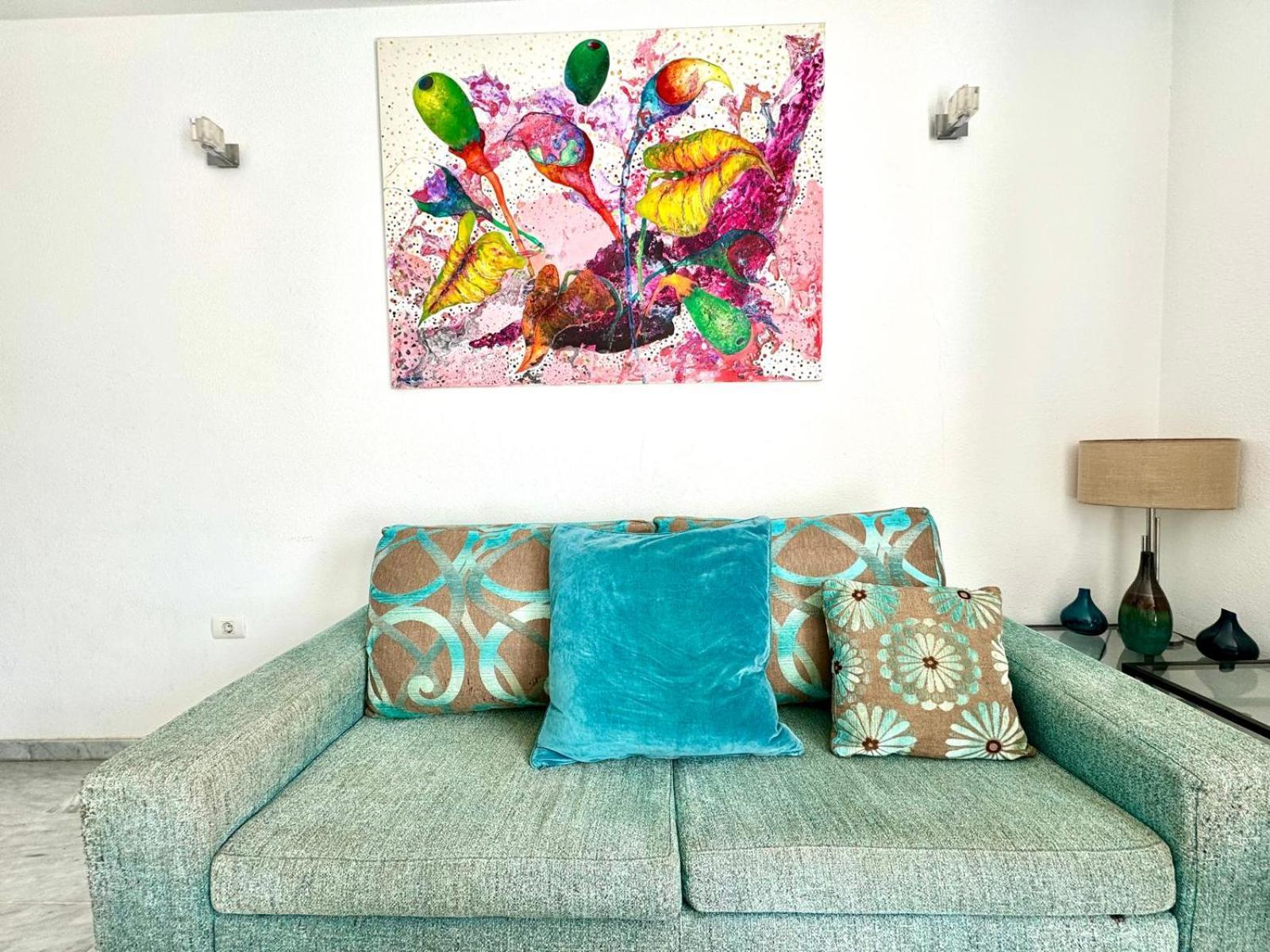 Penthouse Sea View Dinastia In Los Cristianos Los Cristianos  Εξωτερικό φωτογραφία