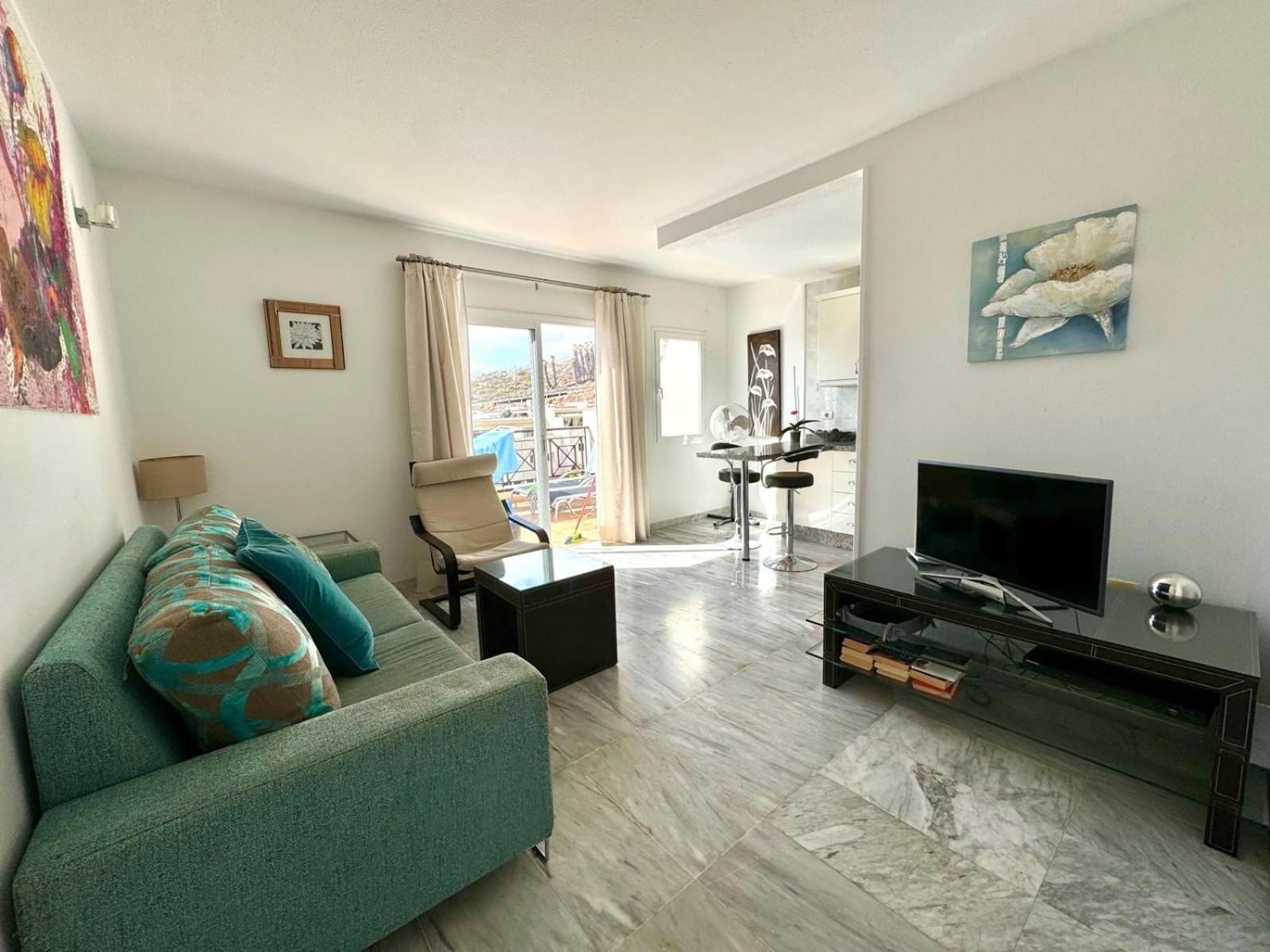 Penthouse Sea View Dinastia In Los Cristianos Los Cristianos  Εξωτερικό φωτογραφία