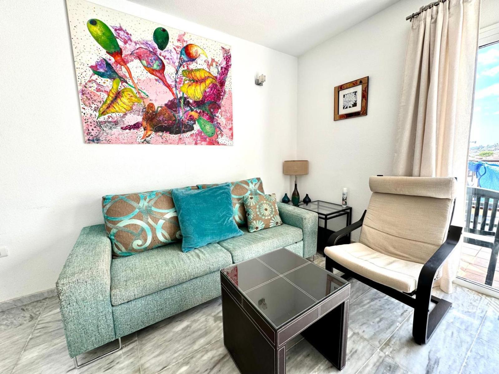 Penthouse Sea View Dinastia In Los Cristianos Los Cristianos  Εξωτερικό φωτογραφία