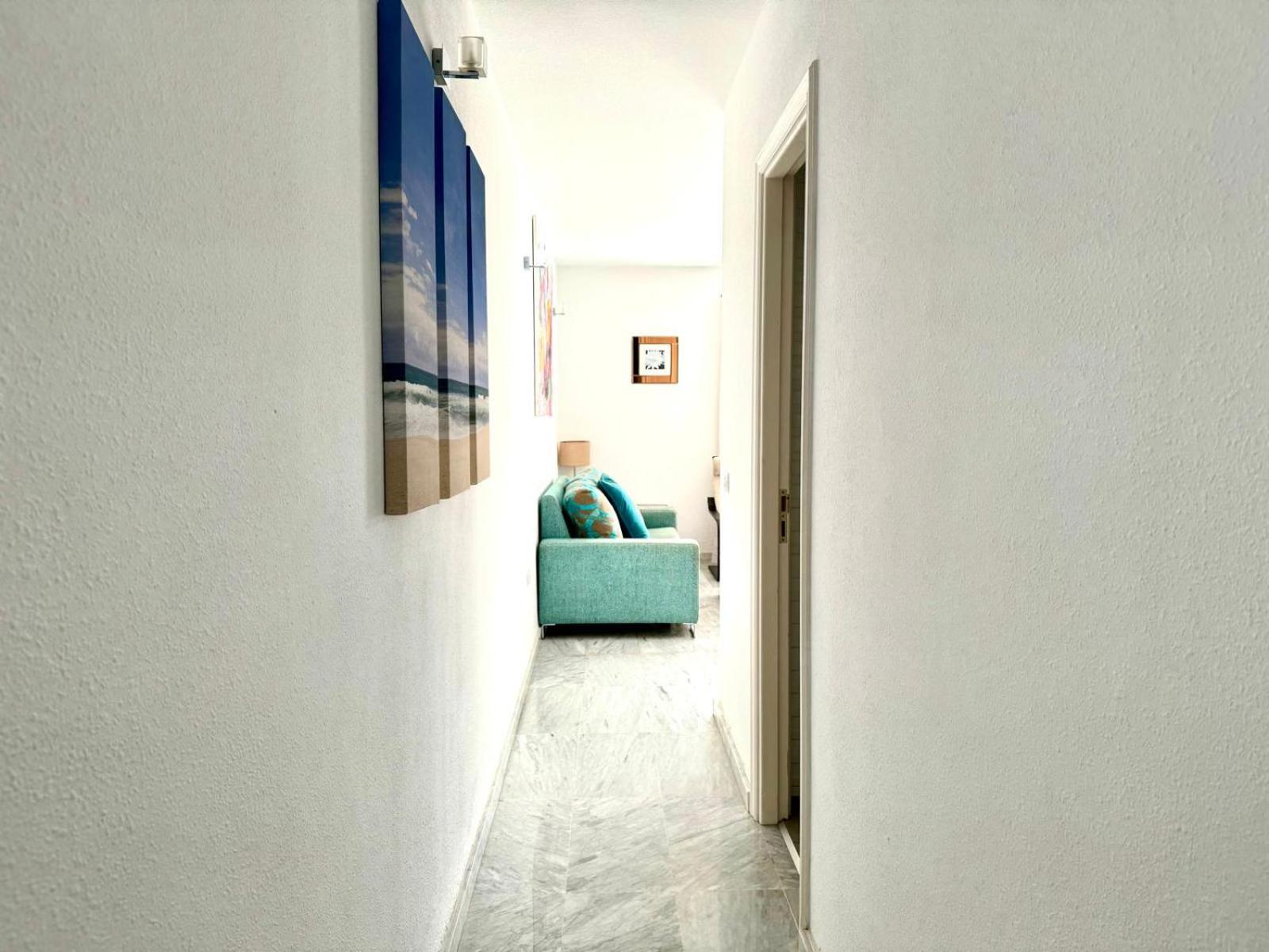 Penthouse Sea View Dinastia In Los Cristianos Los Cristianos  Εξωτερικό φωτογραφία