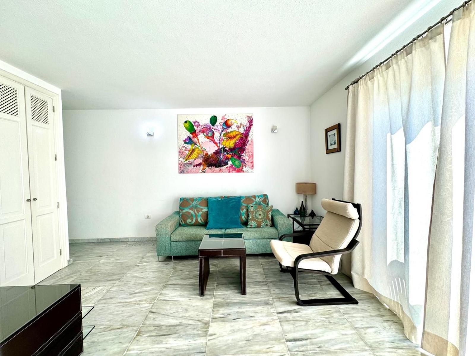 Penthouse Sea View Dinastia In Los Cristianos Los Cristianos  Εξωτερικό φωτογραφία