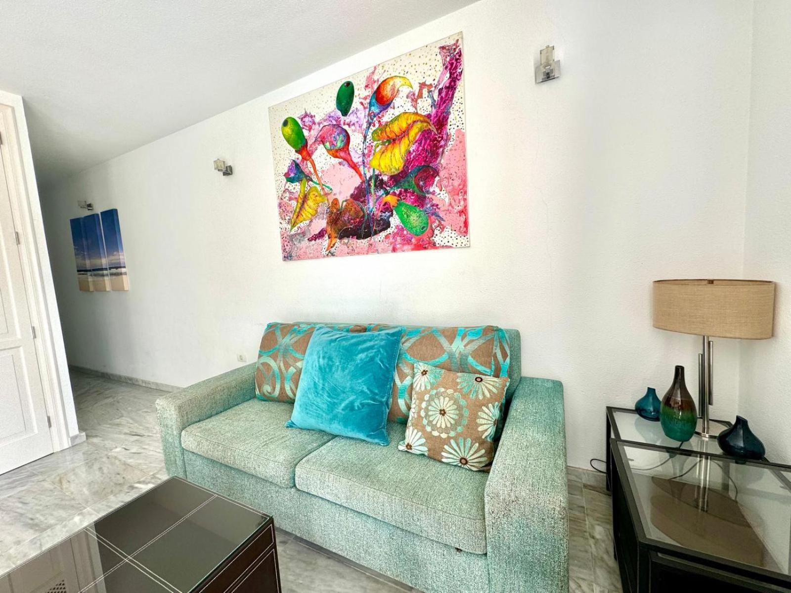 Penthouse Sea View Dinastia In Los Cristianos Los Cristianos  Εξωτερικό φωτογραφία